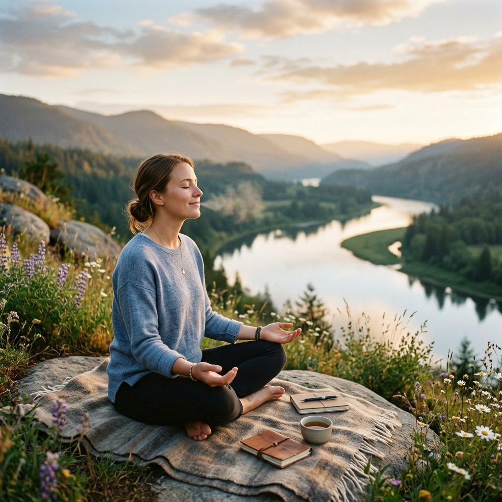 Your Anxiety Isn’t Just in Your Head, It’s in Your Body