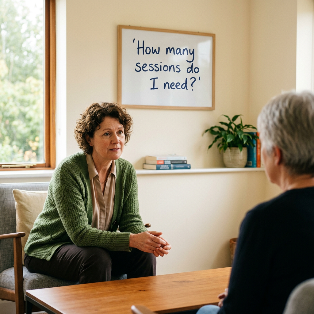 How Many EMDR Sessions Do I Need? A Realistic Guide