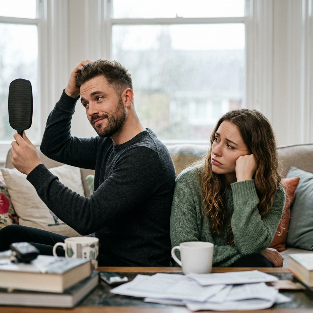 5 Signs Your Partner Might Be a Narcissist